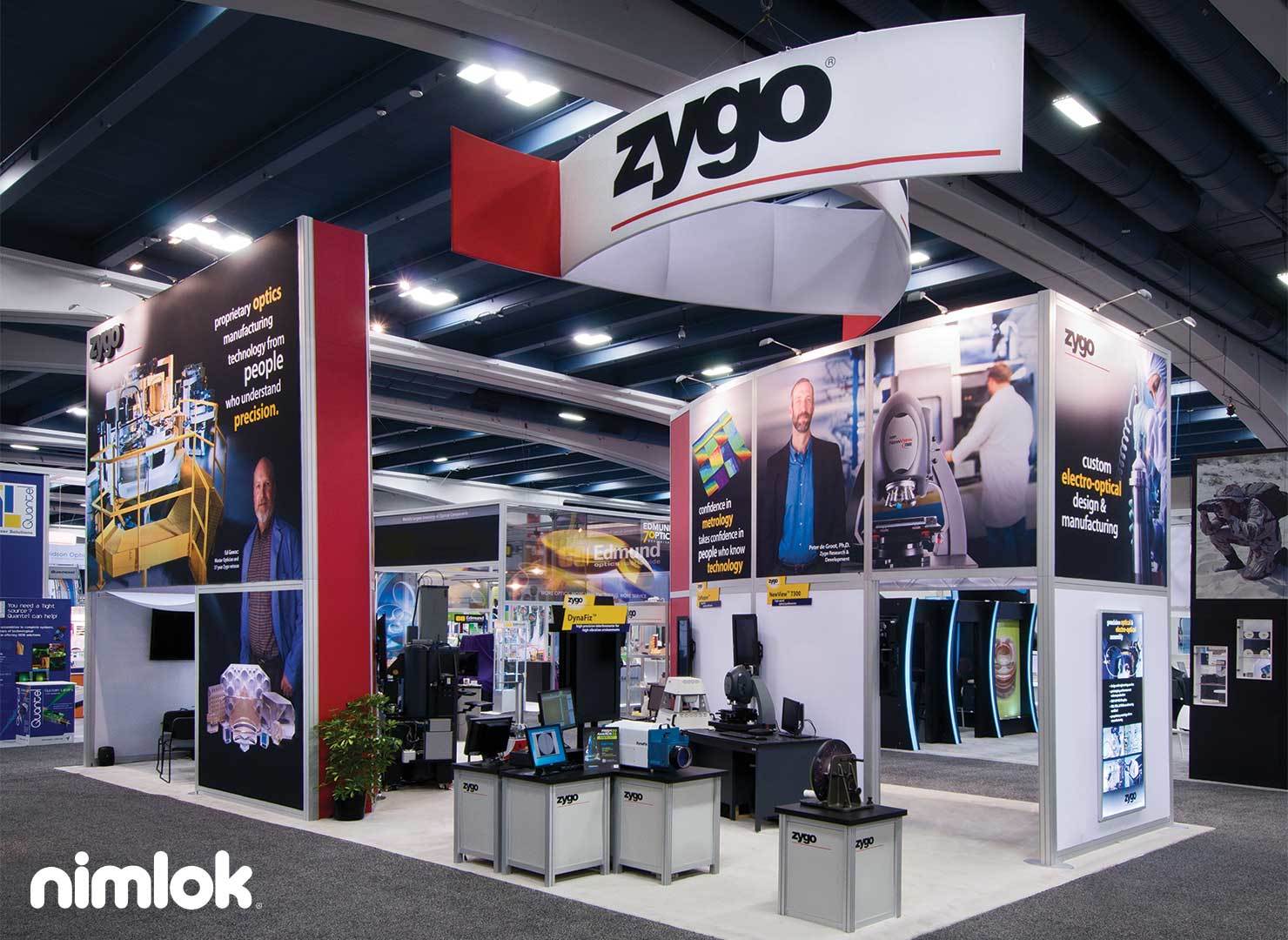 Zygo 20x40 Island