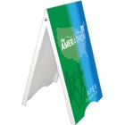 Apex Outdoor Sign Stand