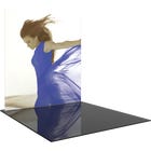 Formulate Master 10ft Straight 10ft Tall Fabric Backwall